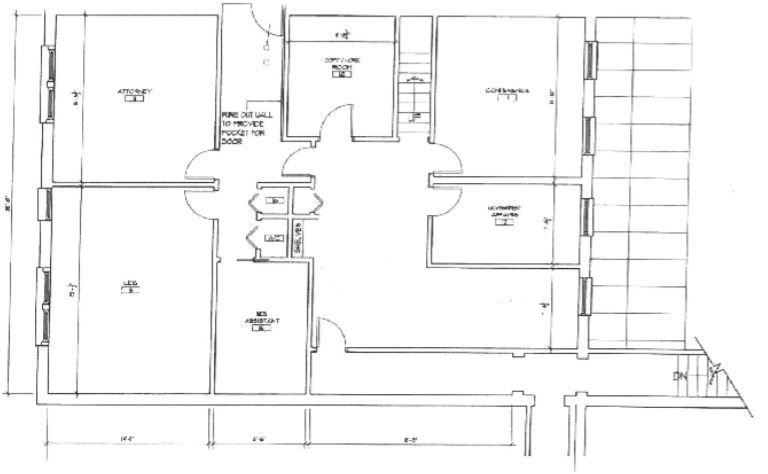 Street Level - 225 S Adams St: 225 S Adams Street, Tallahassee, FL 32301